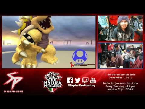 SP61 Folken (Samus) Vs. HY | Pollo (Bowser) - Winners Bracket - Smash 4