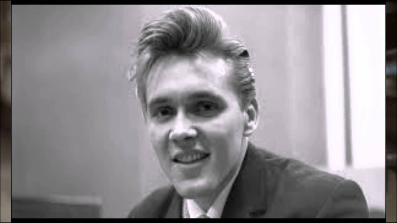 Jealousy    BILLY FURY