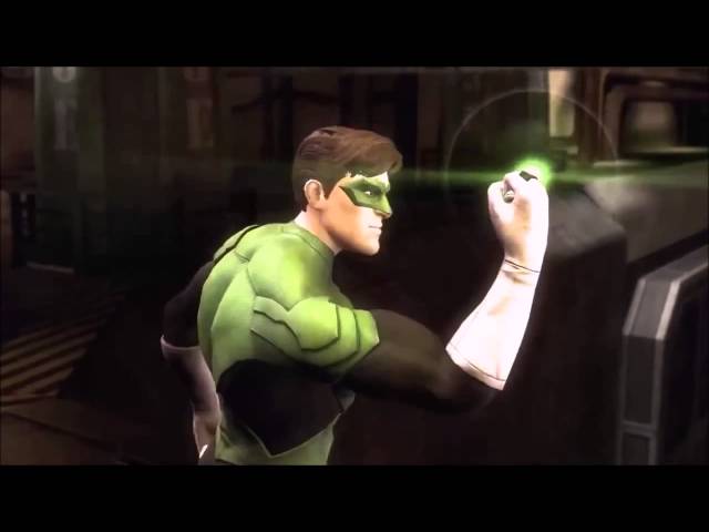 Injustice Gods Among Us Ultimate Edition