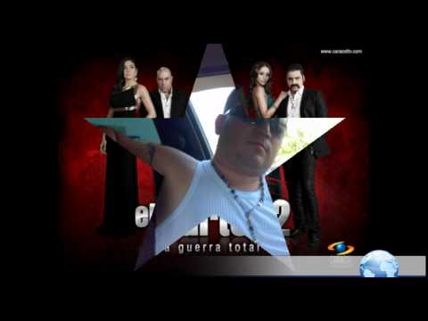 EL CARTEL 2 LA GUERRA TOTAL DJ ADRIAN CRUZ