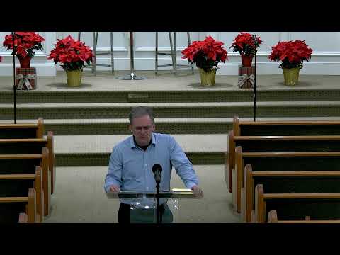 GSCOC Live Broadcast 12.18.2024