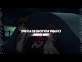 Edit Audio The Days Notion Remix Slowed Reverb