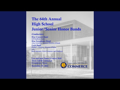 Joyful Variations (live)