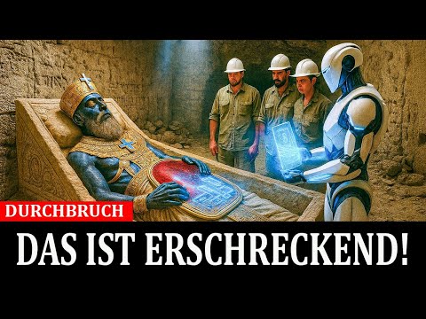 König Salomons Grab nach 5.000 Jahren endlich geöffnet – Was sich darin befand, wird Sie schockieren