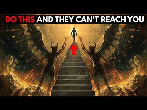 The Secret the Archons Fear Most — Ancient Gnostic Method to Free the Soul