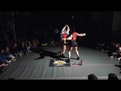 NITTY GRITTY 2022 - CHOREO Duo | THE ROOMATES