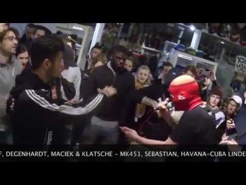 VEGAN FOR FUTT - TOURBLOG 2017  King Veganismus One & Dr. Alsan