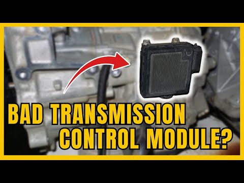 7 Symptoms of a Bad Transmission Control Module | How to Tell if Transmission Control Module is BAD