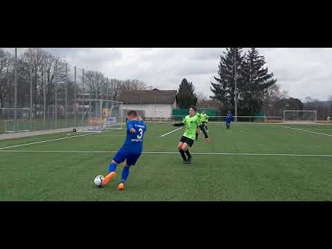 Fc Metternich II vs Sv Niederwerth (Kreisliga A Koblenz 22/23)