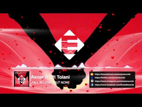 Akner feat. Bri Tolani - Fall In Love (Original Mix)
