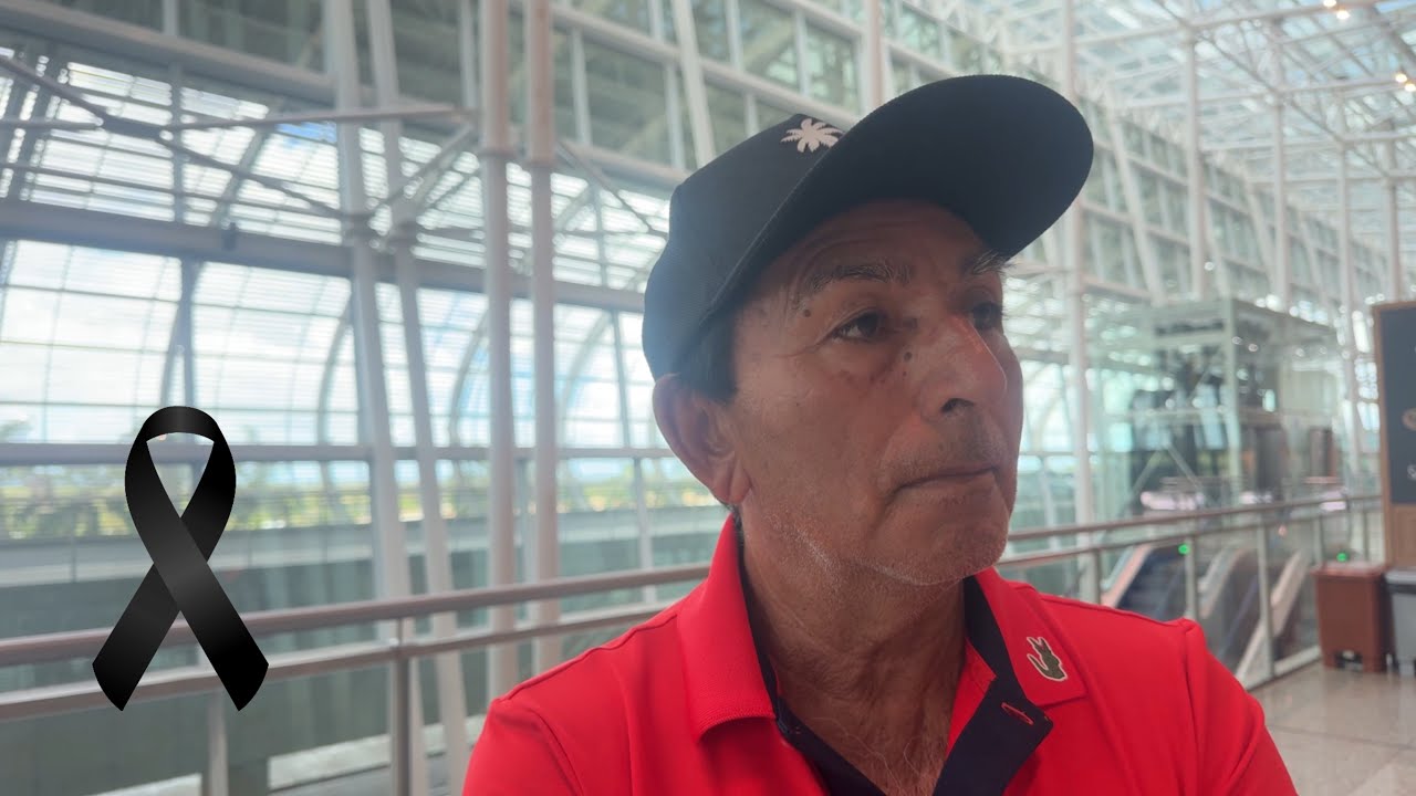 FAMÍLIA RODRIGO FERRAGENS DE LUTO