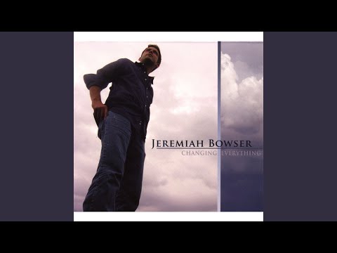 For Your Eyes Only - Jeremiah Bowser