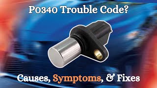 Camshaft Synchronizer With Sensor For Ford F-150 E-150 V6 4.2L 1996-2006 - Includes Alignment Tool