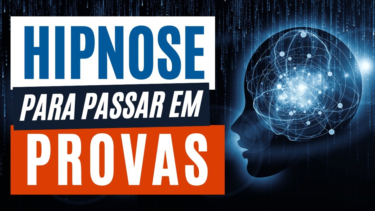 HIPNOSE PARA PROVAS E CONCURSOS | REPROGRAMAÇÃO MENTAL PARA ESTUDOS |  MEMORIZAR E SE CONCENTRAR