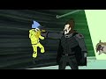 Regular Show The Movie Final Battle Scene Sparta Execution Hyper V2 Remix