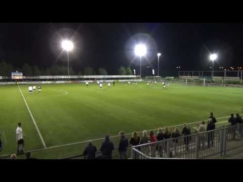 Samenvatting SV Schalkhaar - SDC'12, 30-09-2016, uitslag 5-0