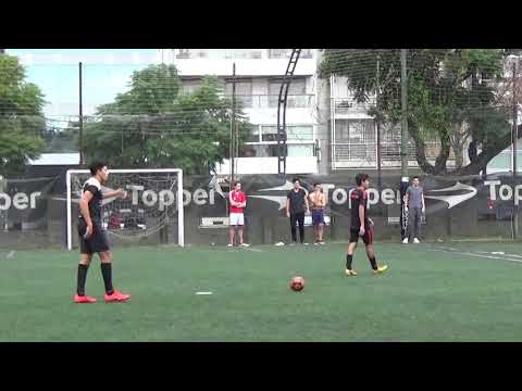 ALTO GUISO vs LA NUEVA SODE - Partido Completo