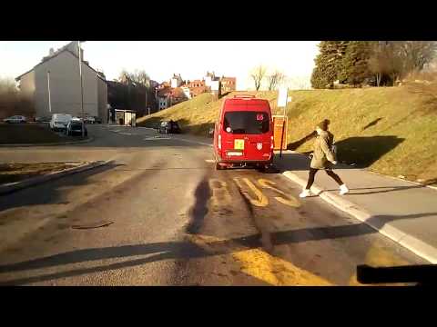 Linija 27 E Novi Beograd/Blok 20 - Mirijevo 4 time lapse Beograd