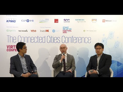 The Connected Cities Conference 2020 | Customer Journey Towards A Smarter and Greener Future
