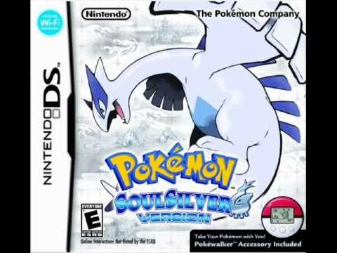 Pokemon HeartGold & SoulSilver OST - Gameboy Colour (Saffron City, Pewter City & Viridian City)