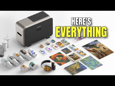 EufyMake E1 Materialkit – Erster Eindruck | Was ist enthalten?