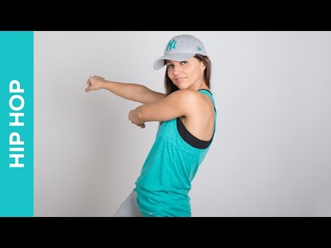 Cool Hip Hop Dance Workout - Lose Weight & Learn to Dance for Beginners - Dance with Anna - HD