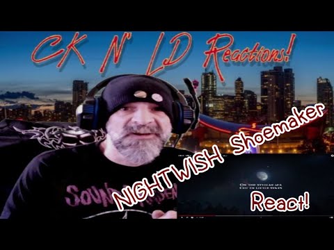 The Lame Dad Reacts to NIGHTWISH - Shoemaker! #Nightwish #NWShoemaker #Shoemaker