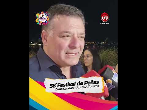 VILLA MARIA: Festival Internacional de Peñas Villa María 2026.