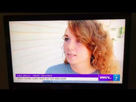 SWB Hit & Run WWL TV 20180430