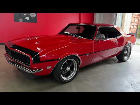 1968 Chevrolet Camaro (CC-1965436) for sale in West Babylon, New York