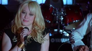 Hilary Duff Someone&#39;s Watching Over Me Raise Your Voice