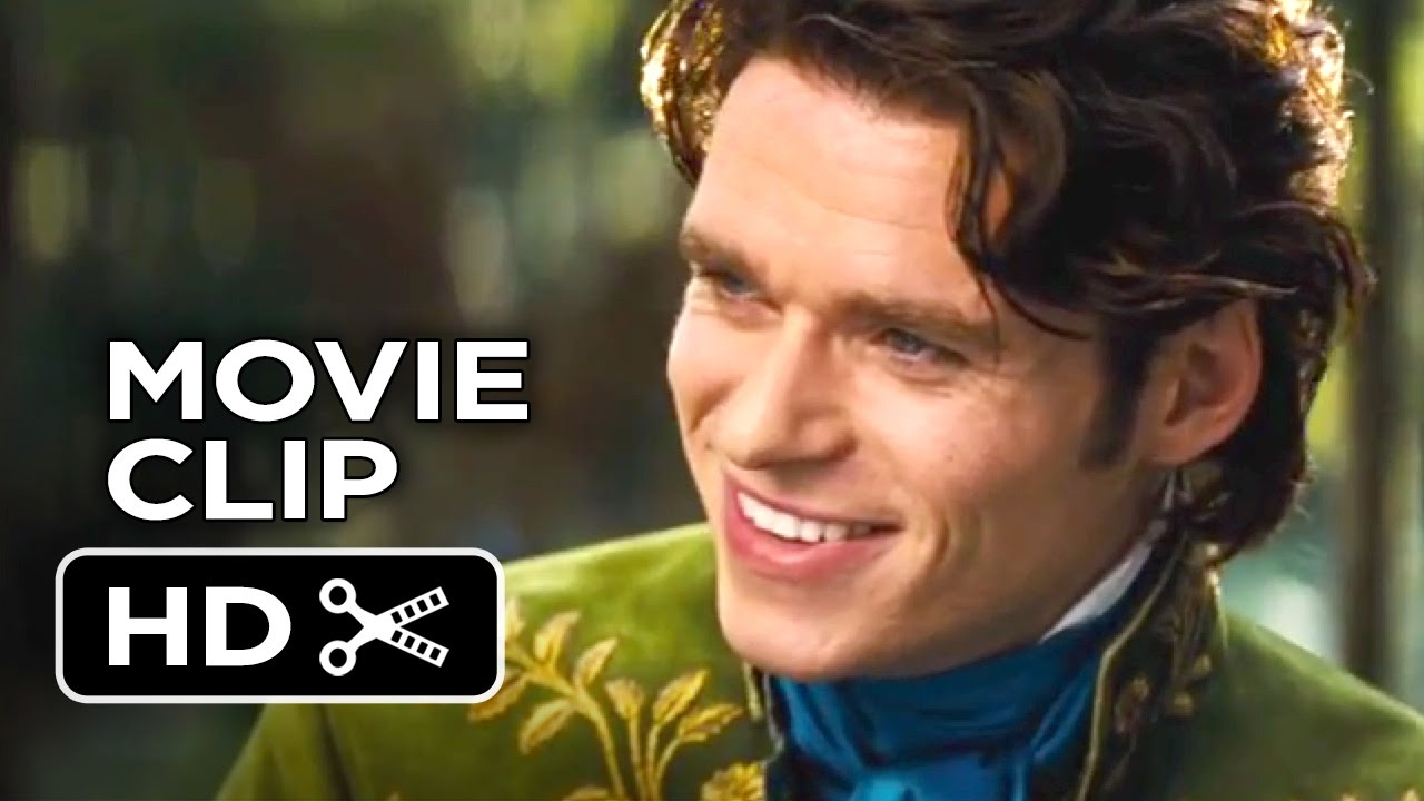 Cinderella Movie CLIP - Where Do You Live? (2015) - Lily James Disney Movie HD - YouTube