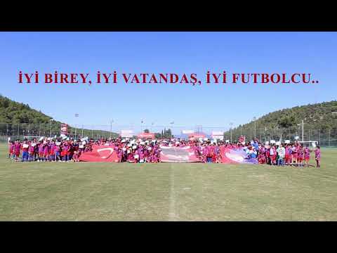 Altınordu Futbol Okulları ve Altınordu Marşı