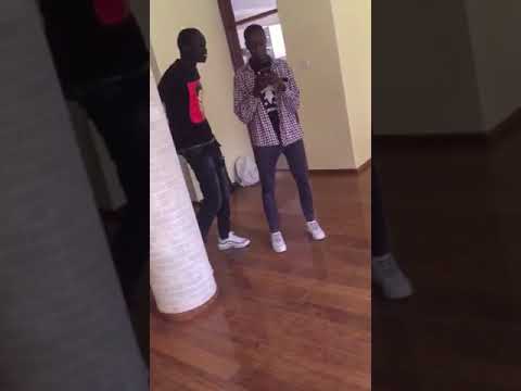 TBG INTRO- YUNGBENNI YBG x BIGBRO (BEHIND THE SCENES)