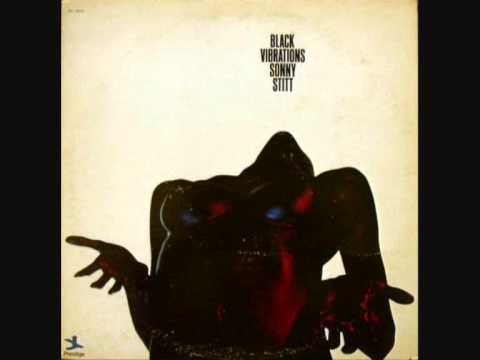 Sonny Stitt- Black Vibrations