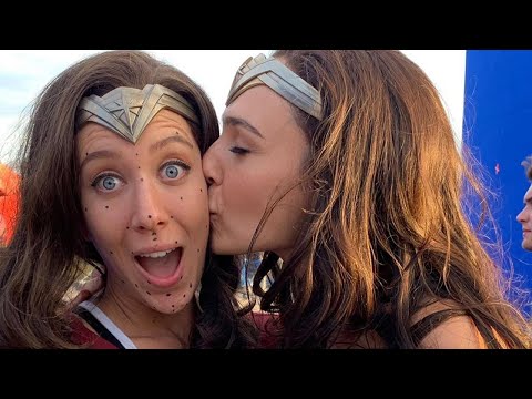 Proof That Gal Gadot Is Our Real-Life Wonder Woman