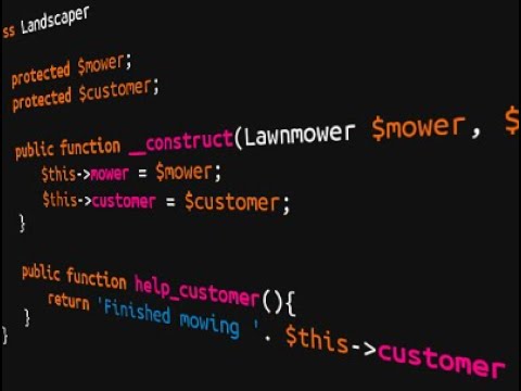 PHP Tutorial for Beginners | PHP OOP Interface Examples