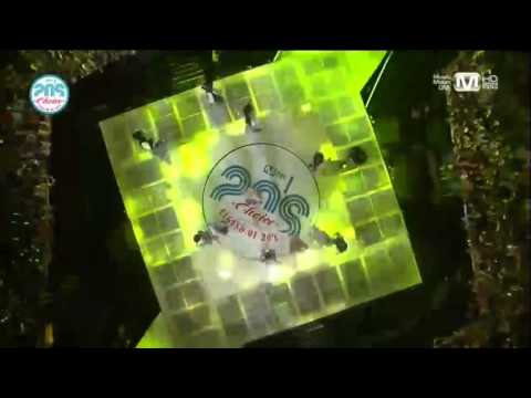 130718 Mnet 20's Choice SHINEE - why so serious