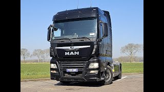 MAN 18.460 TGX truck tractor | Image 4 - Autoline