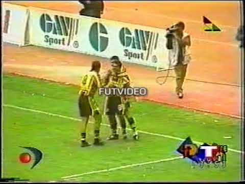Goles Bolivianos 1999 (Hexagonal) (Vidal Gonzalez)