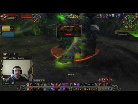 How to solo Brutallus as a Rogue