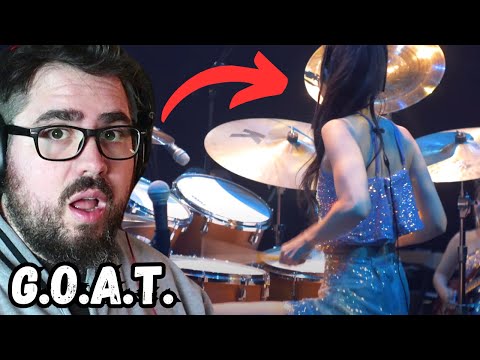 Senri Breaks My Brain in Jazz Avengers!