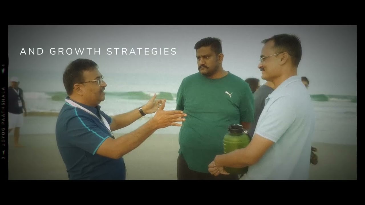 Dr. Srikumar Rao’s Creativity and Personal Mastery (CPM) program