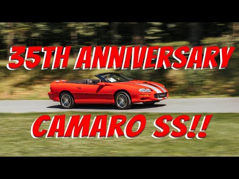 2002 Chevrolet Camaro (CC-1479430) for sale in Rockville, Maryland