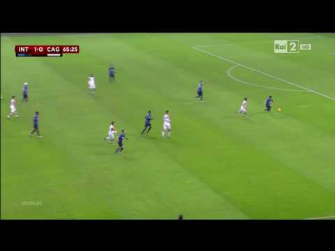 Alessandro  Deiola 2015 16   Cagliari Calcio   Duelli aerei riusciti