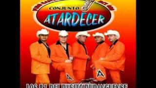 Conjunto Atardecer - Dices tienes nuevo amor