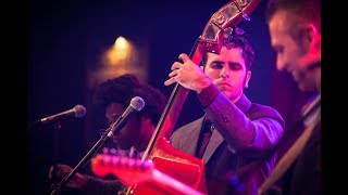 Birch Pereira &amp; The Gin Joints - How Long Until I See The Sun Again - Live on Band in Seattle
