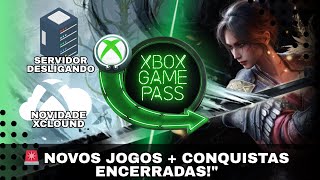 Game Pass EXPLODE: Jogos Retrô Voltando, xCloud Atualizado e Mais!