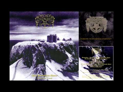Hecate Enthroned - Promeathea Thy Darkest Mask Of Surreality