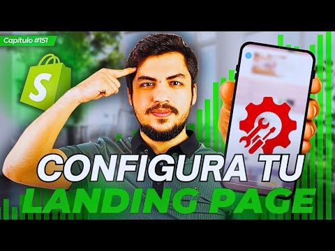 La VERDAD sobre Configurar una Landing Page Efectiva en Shopify para Contraentrega